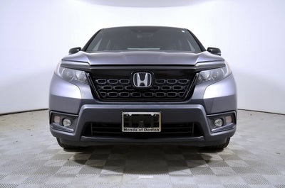 2020 Honda Passport EX-L