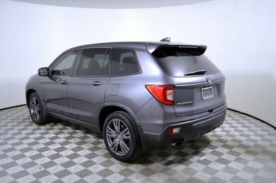 2020 Honda Passport EX-L