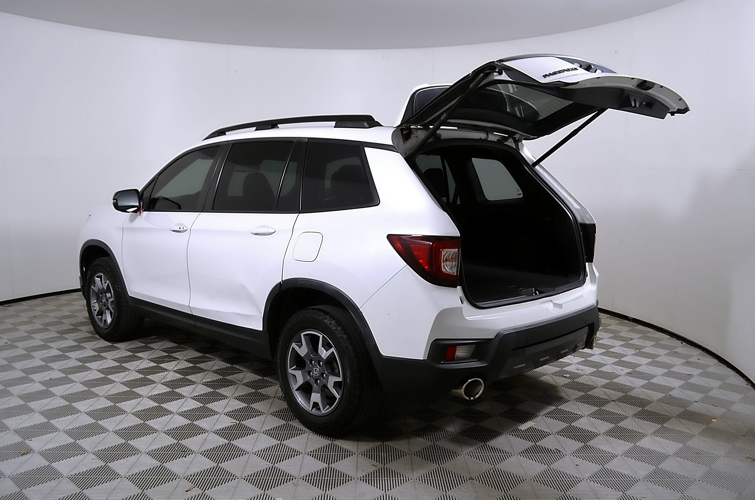2022 Honda Passport TrailSport