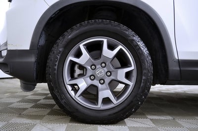 2022 Honda Passport TrailSport