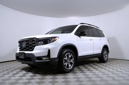 2022 Honda Passport TrailSport