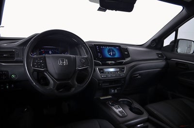 2022 Honda Passport TrailSport