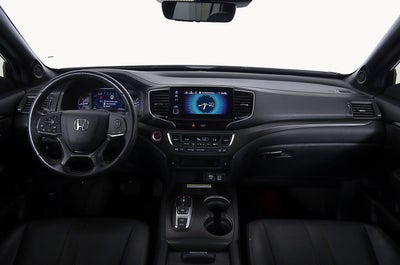 2022 Honda Passport TrailSport