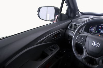 2022 Honda Passport TrailSport
