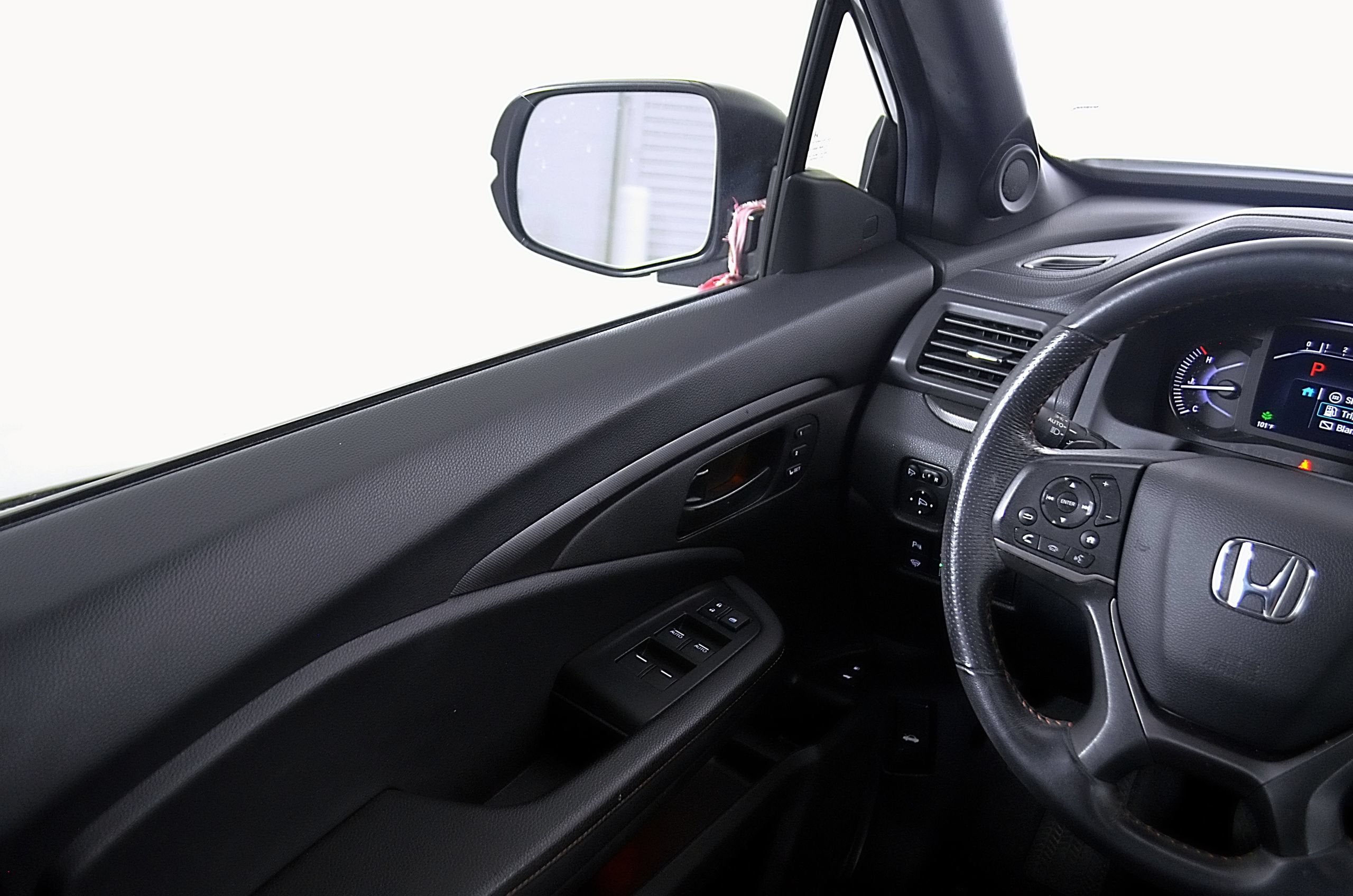 2022 Honda Passport TrailSport