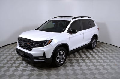 2022 Honda Passport TrailSport
