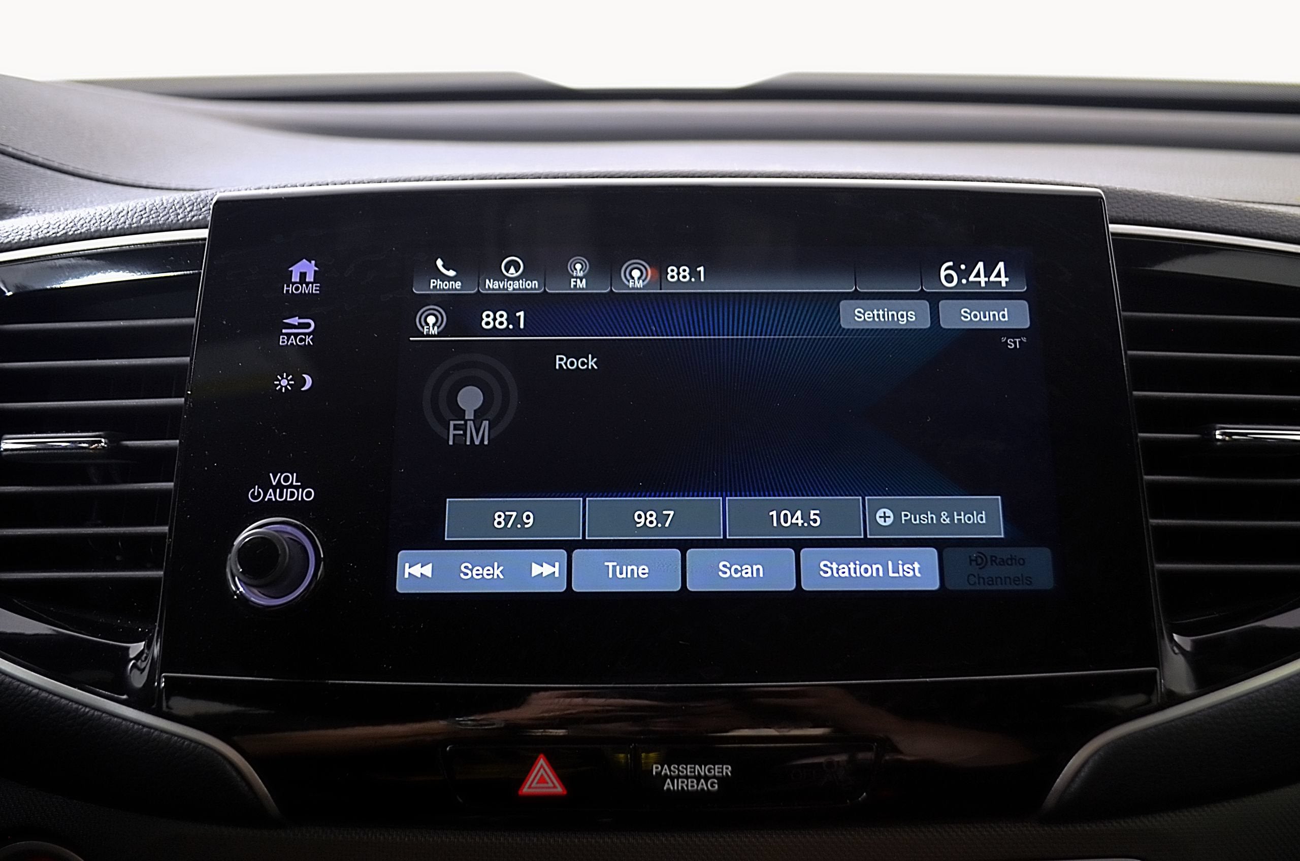 2022 Honda Passport TrailSport