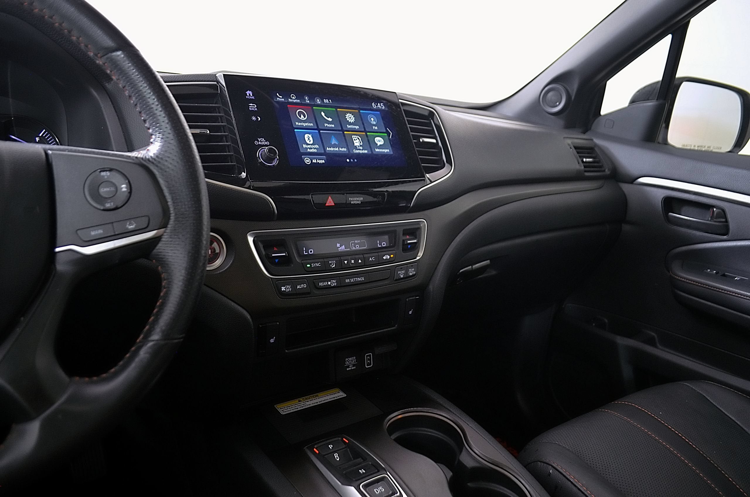 2022 Honda Passport TrailSport