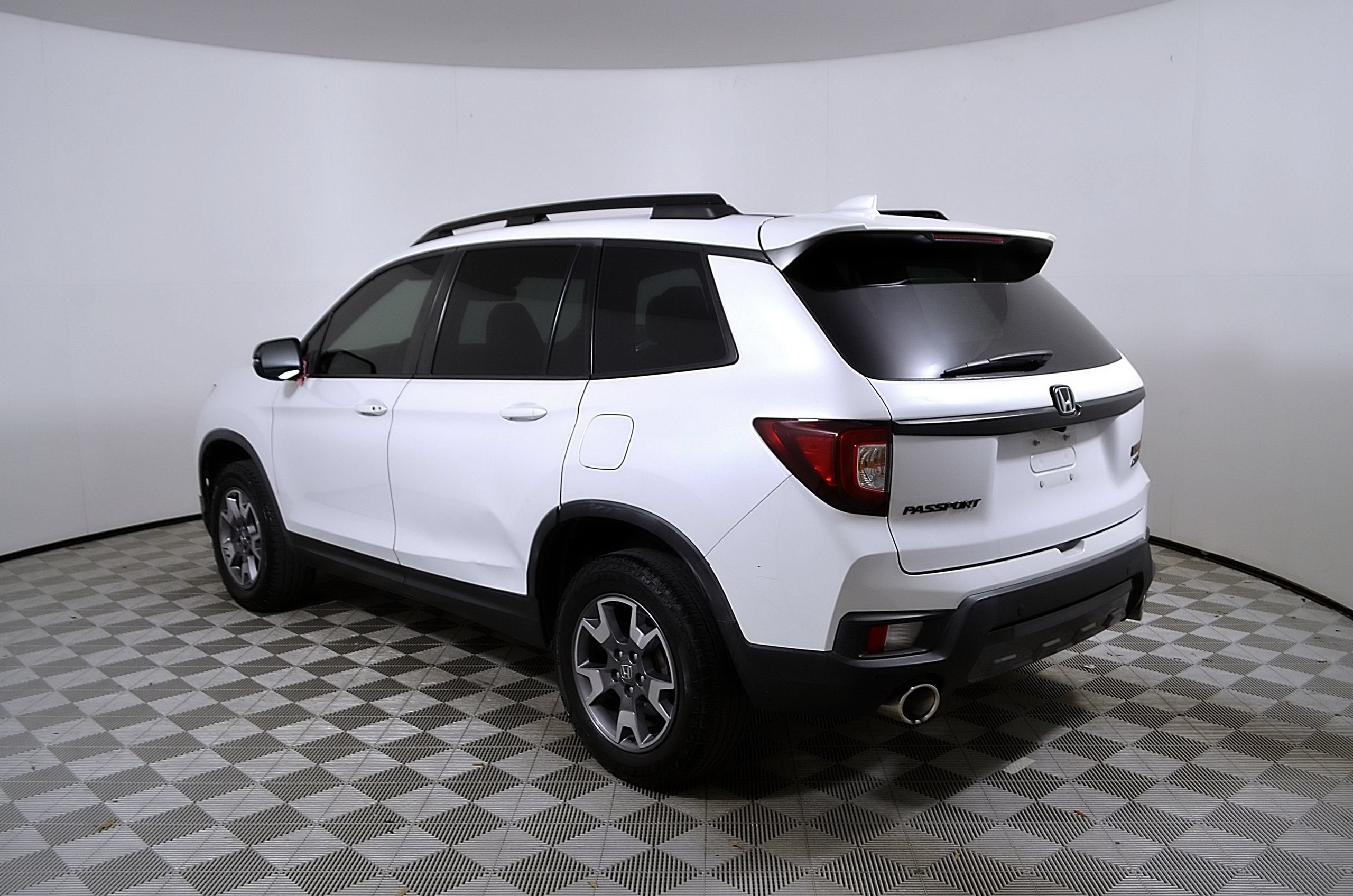 2022 Honda Passport TrailSport