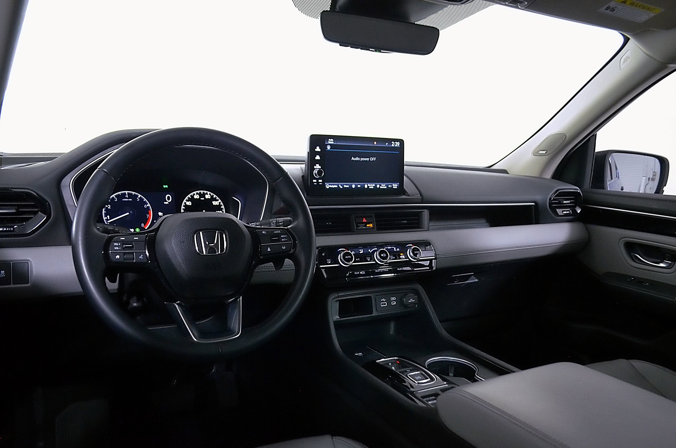 2025 Honda Pilot Touring