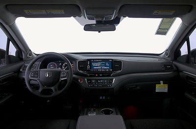 2025 Honda Ridgeline Sport+