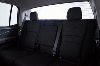 2025 Honda Ridgeline Sport+