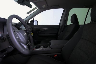 2025 Honda Ridgeline Sport+