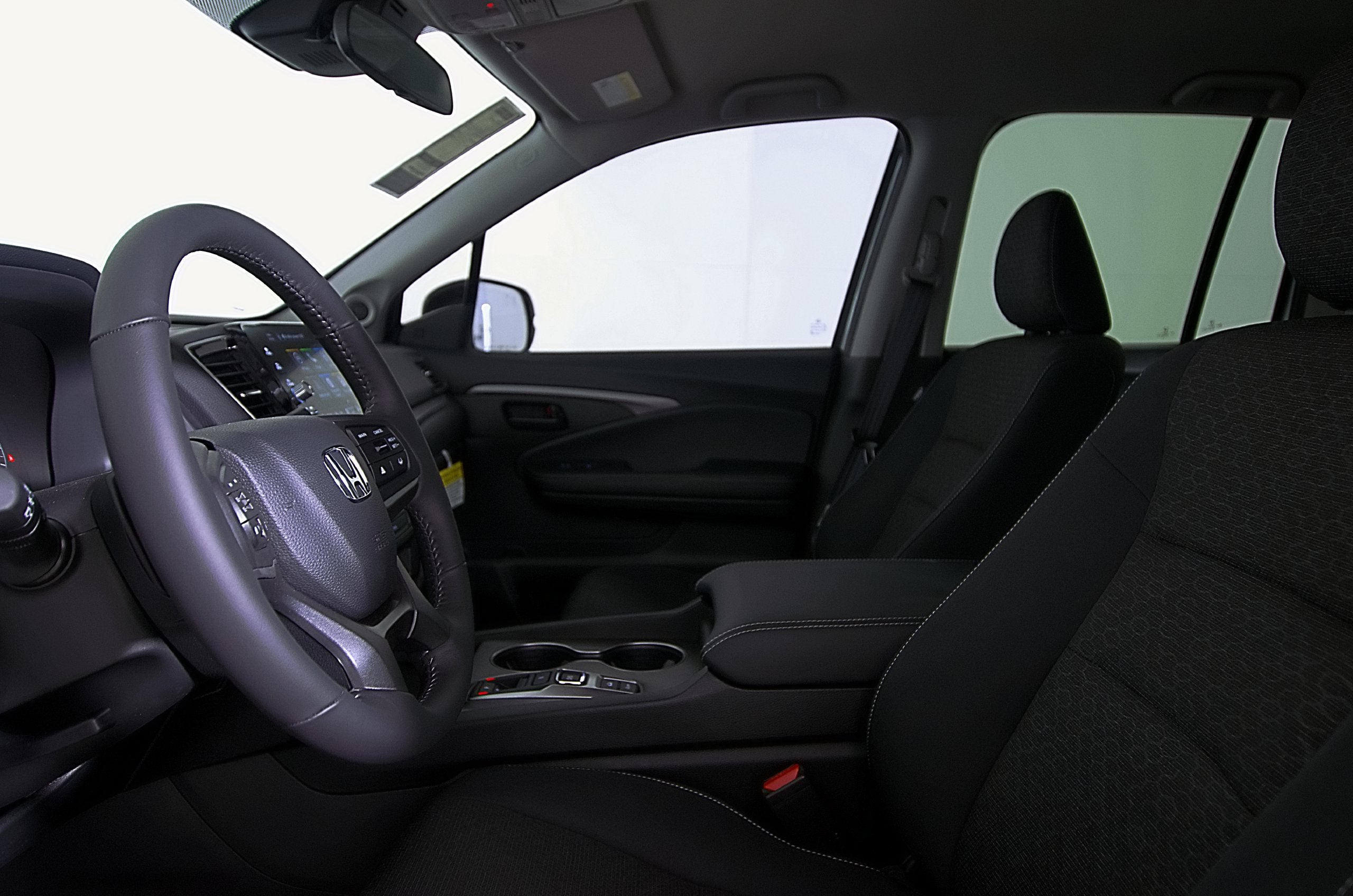 2025 Honda Ridgeline Sport+
