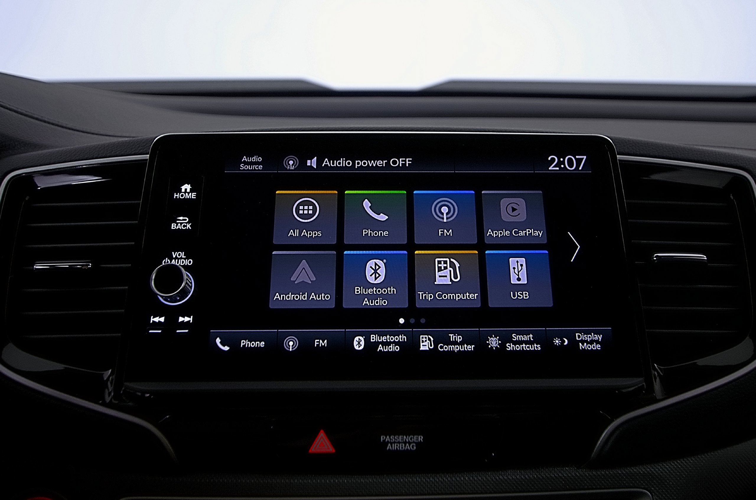 2025 Honda Ridgeline Sport+