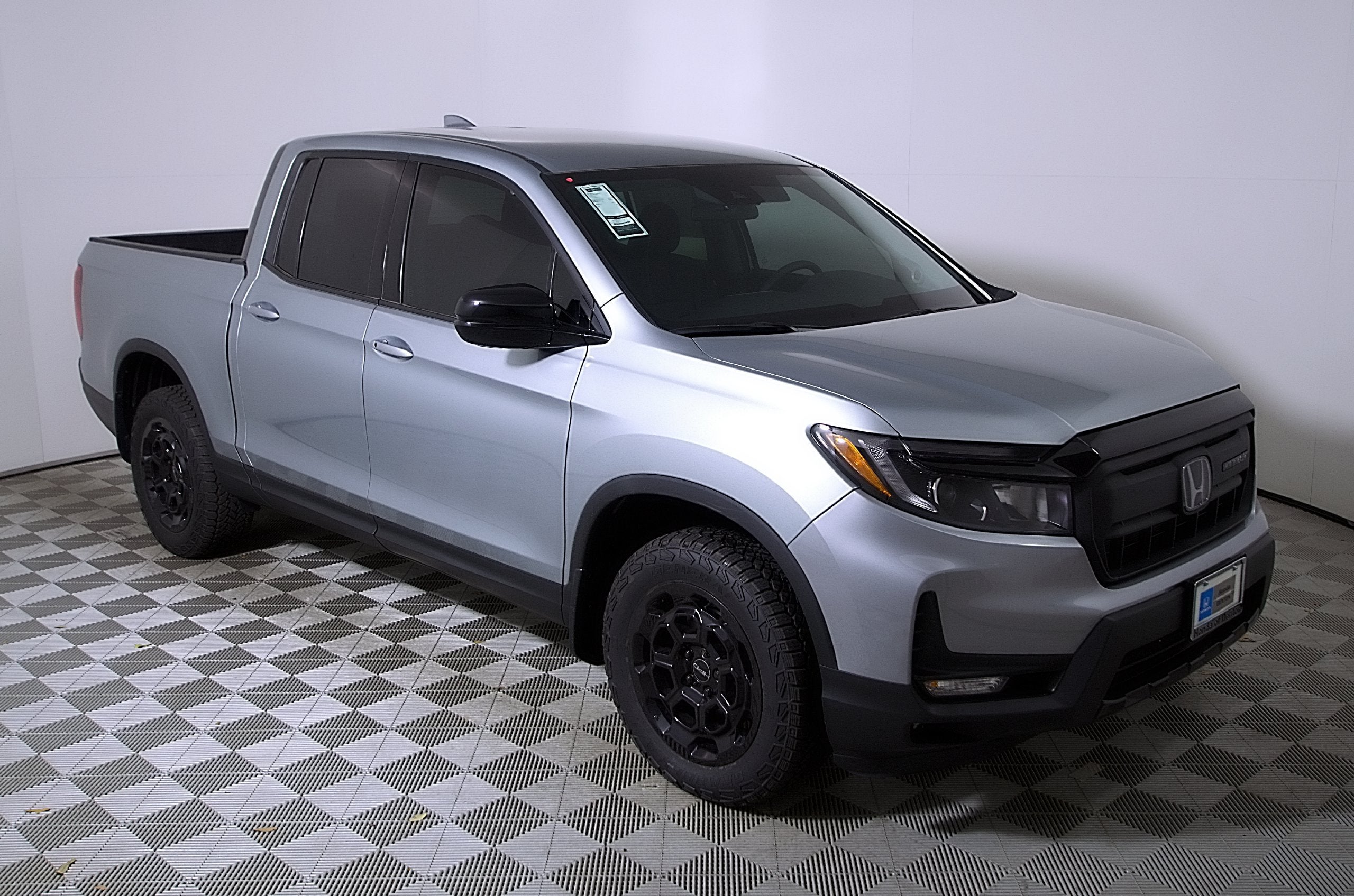 2025 Honda Ridgeline Sport+