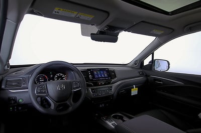 2025 Honda Ridgeline RTL+