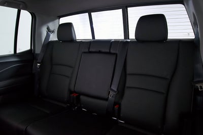 2025 Honda Ridgeline RTL+
