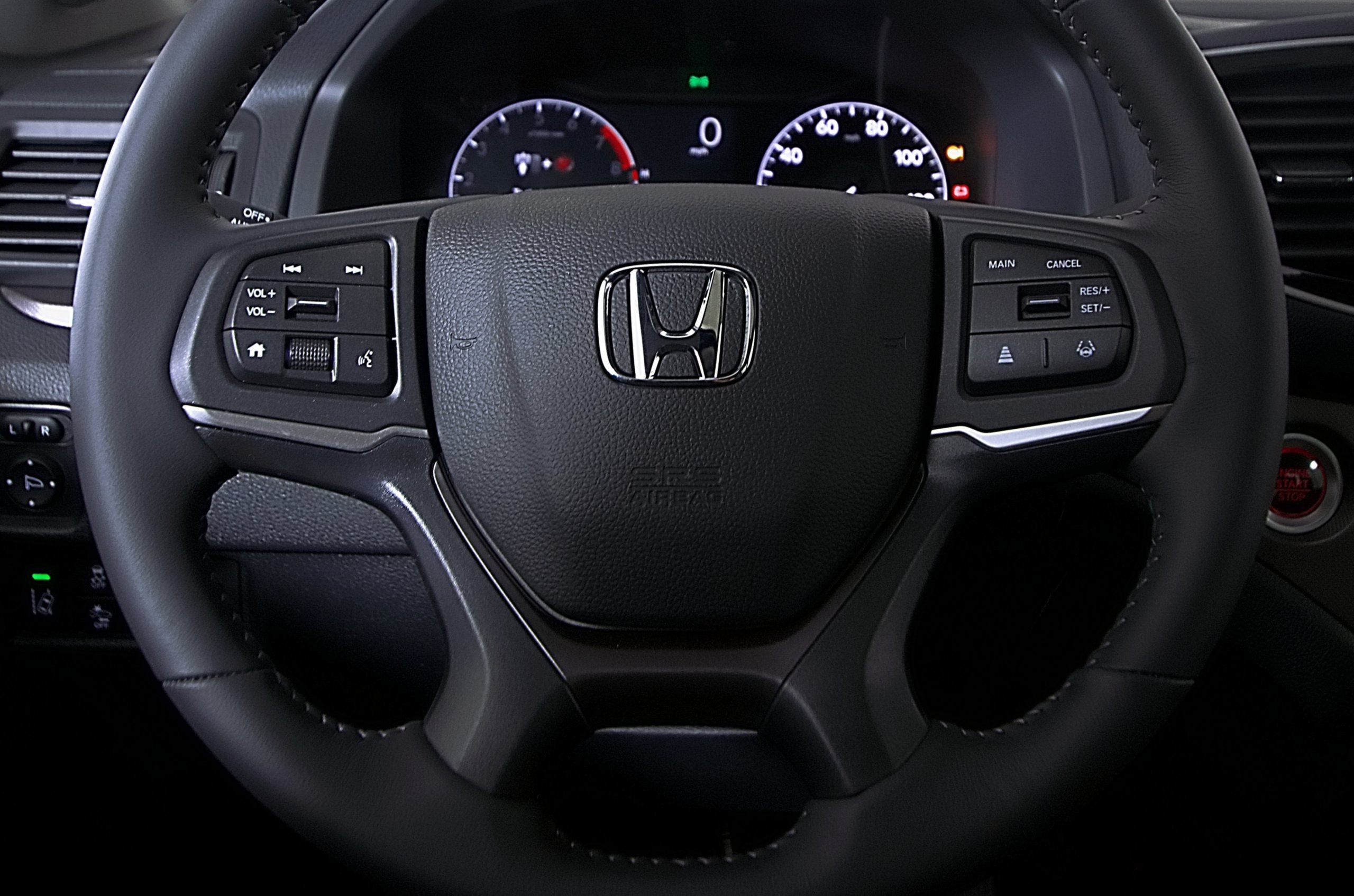 2025 Honda Ridgeline RTL+