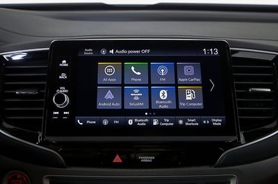 2025 Honda Ridgeline RTL+