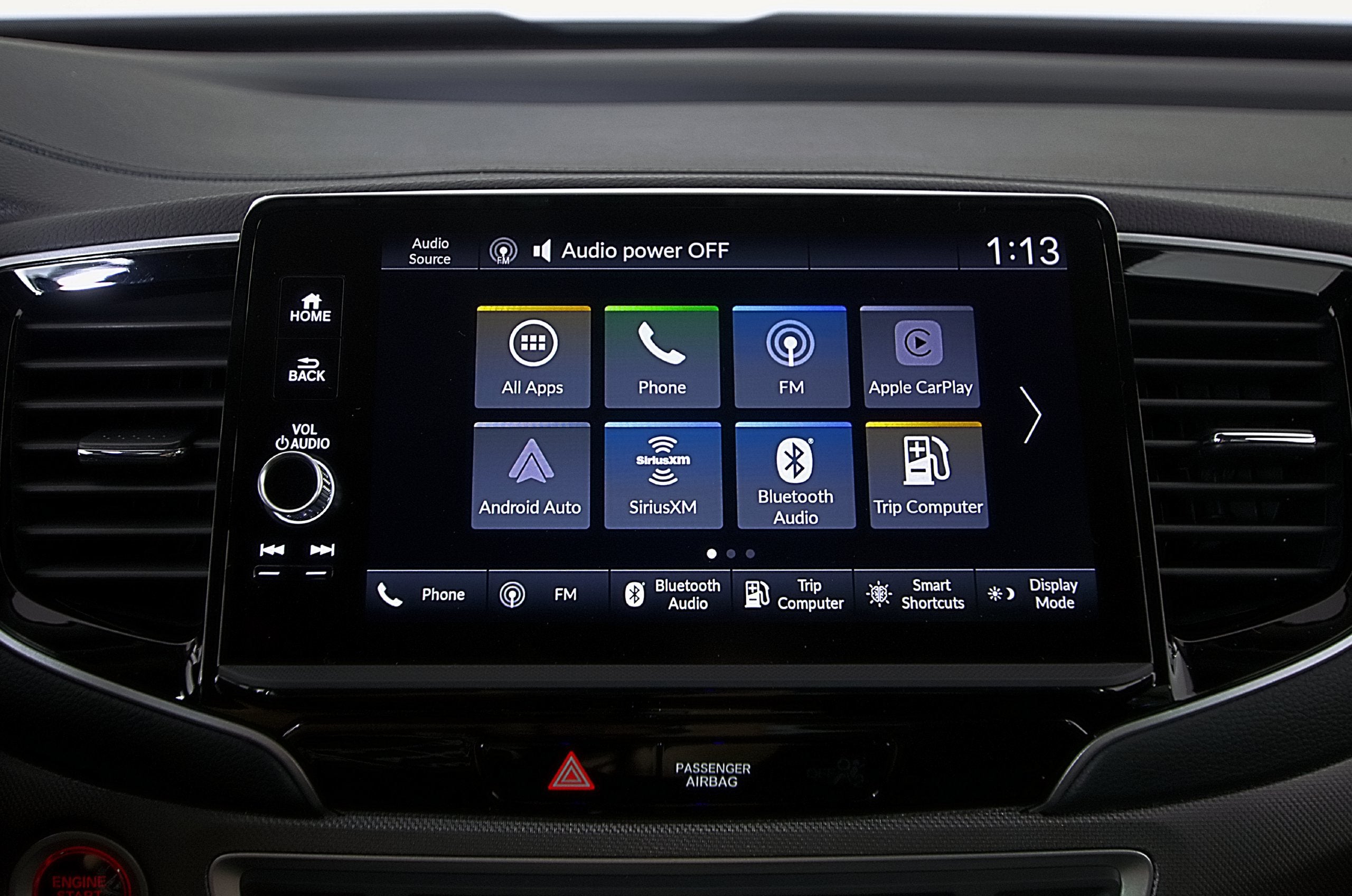 2025 Honda Ridgeline RTL+