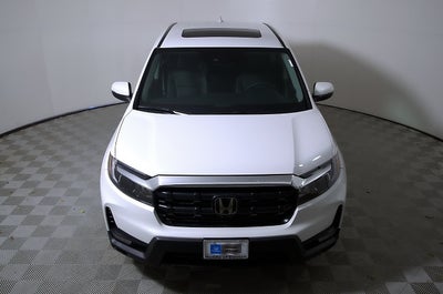 2025 Honda Ridgeline RTL+