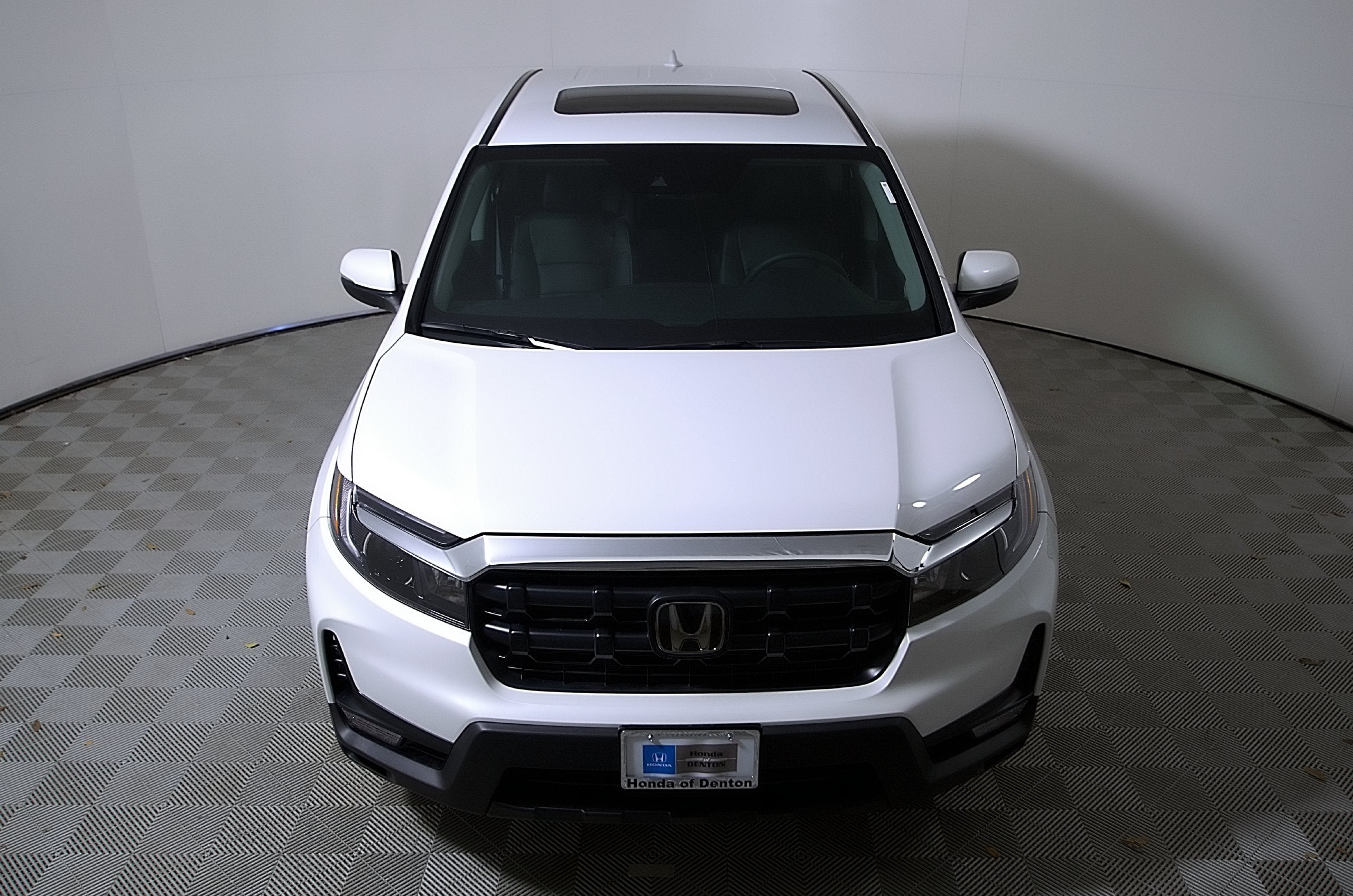 2025 Honda Ridgeline RTL+