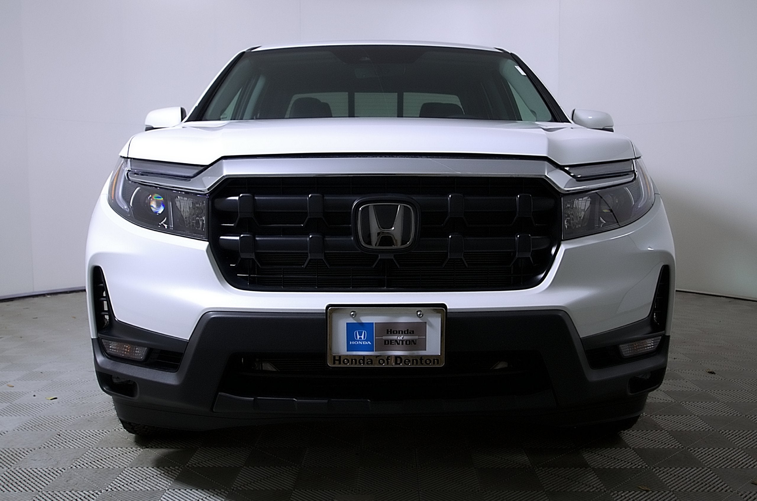 2025 Honda Ridgeline RTL+