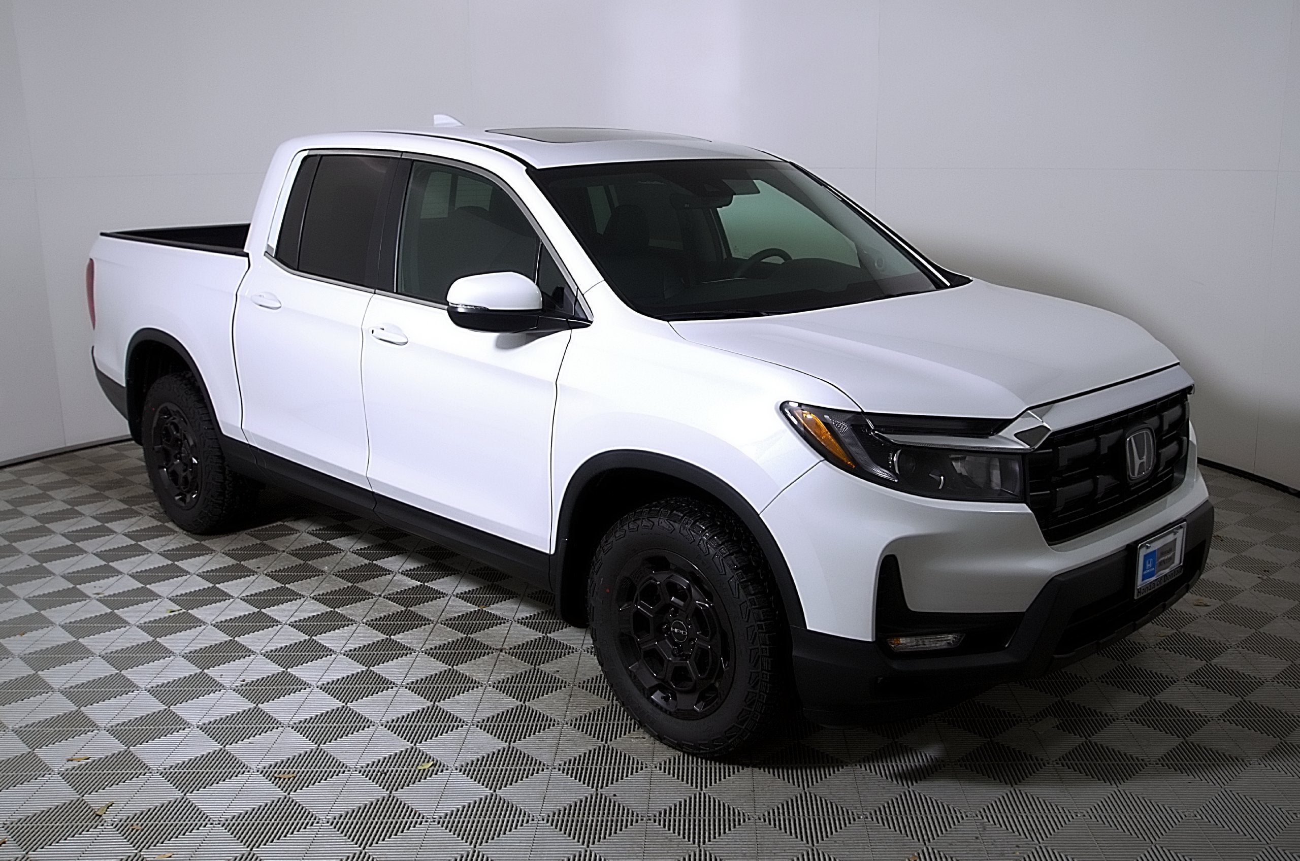 2025 Honda Ridgeline RTL+