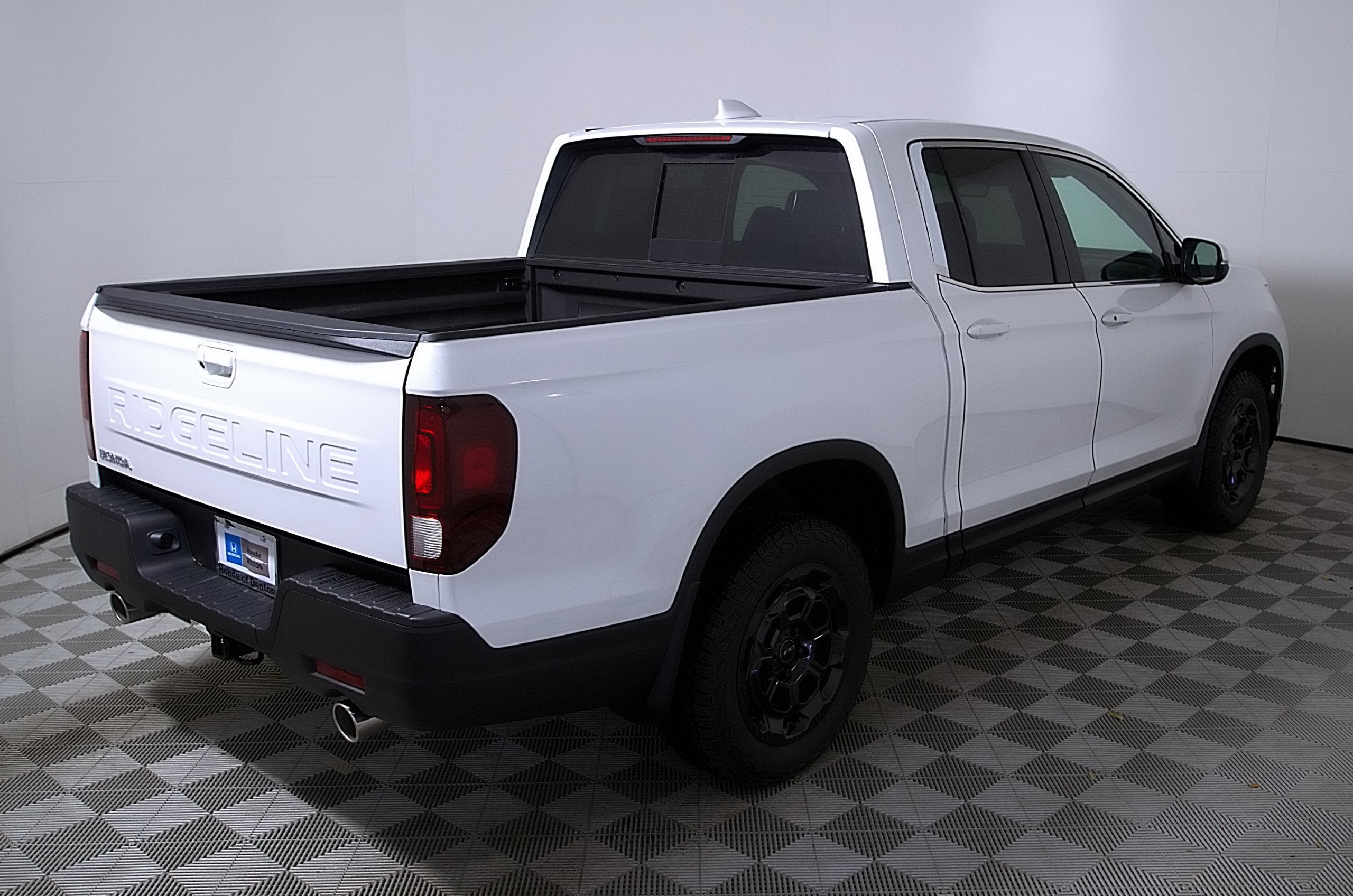 2025 Honda Ridgeline RTL+