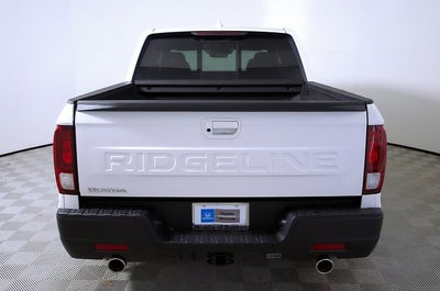 2025 Honda Ridgeline RTL+