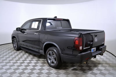 2022 Honda Ridgeline RTL-E