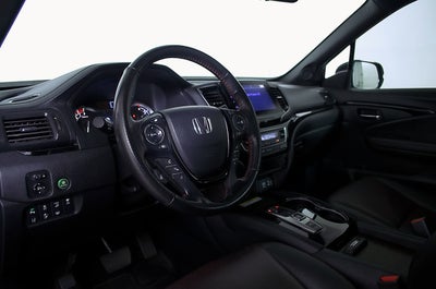 2023 Honda Ridgeline Black Edition