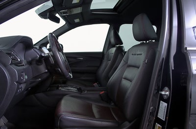 2023 Honda Ridgeline Black Edition