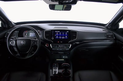 2023 Honda Ridgeline Black Edition