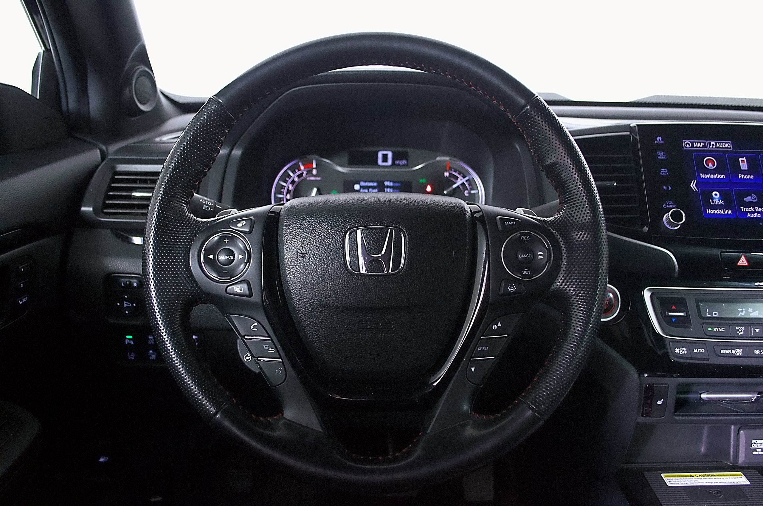 2023 Honda Ridgeline Black Edition