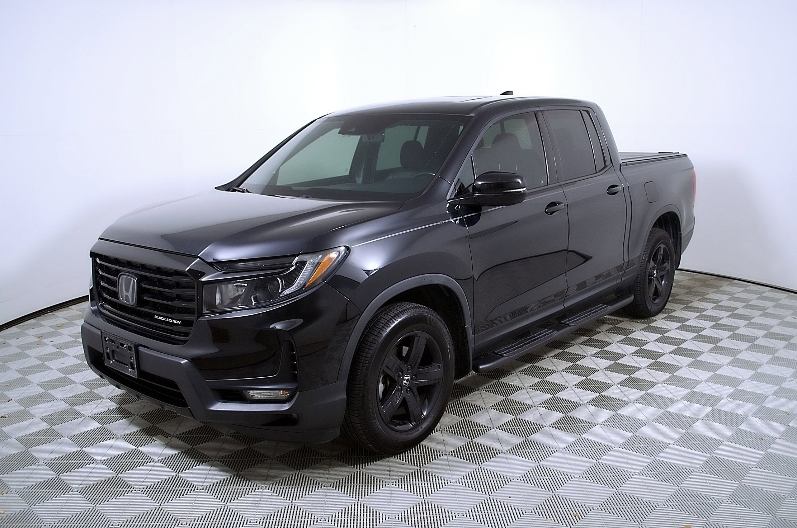 2023 Honda Ridgeline Black Edition