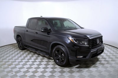 2023 Honda Ridgeline Black Edition