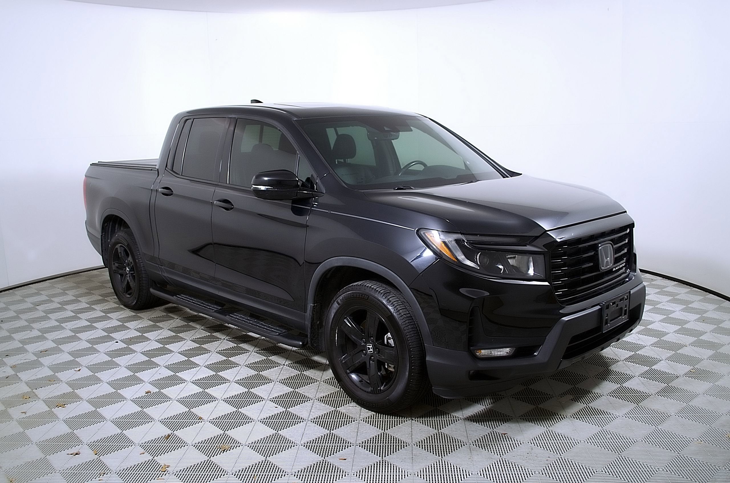 2023 Honda Ridgeline Black Edition
