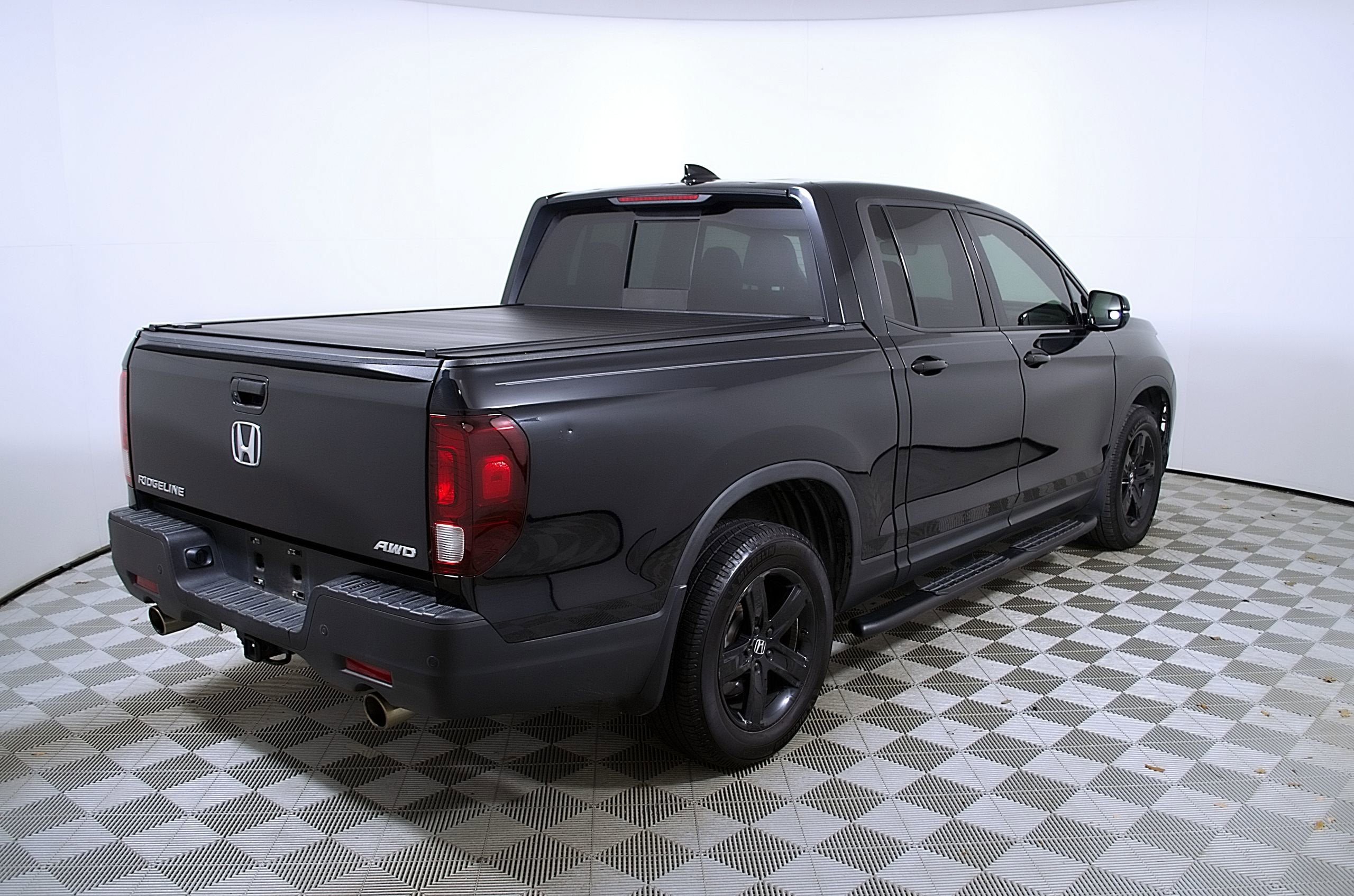 2023 Honda Ridgeline Black Edition