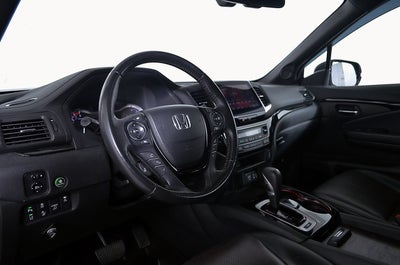 2017 Honda Ridgeline Black Edition