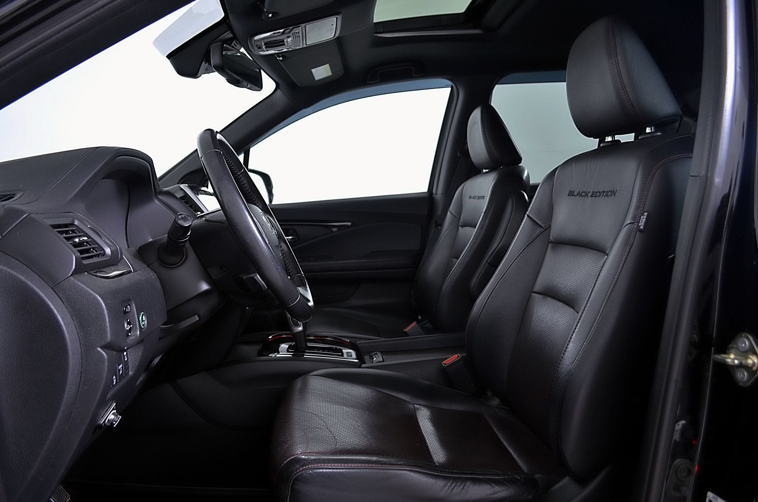 2017 Honda Ridgeline Black Edition