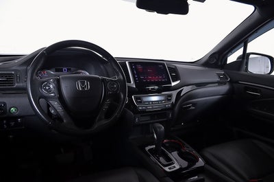 2017 Honda Ridgeline Black Edition