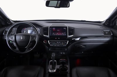 2017 Honda Ridgeline Black Edition