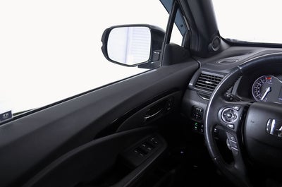 2017 Honda Ridgeline Black Edition