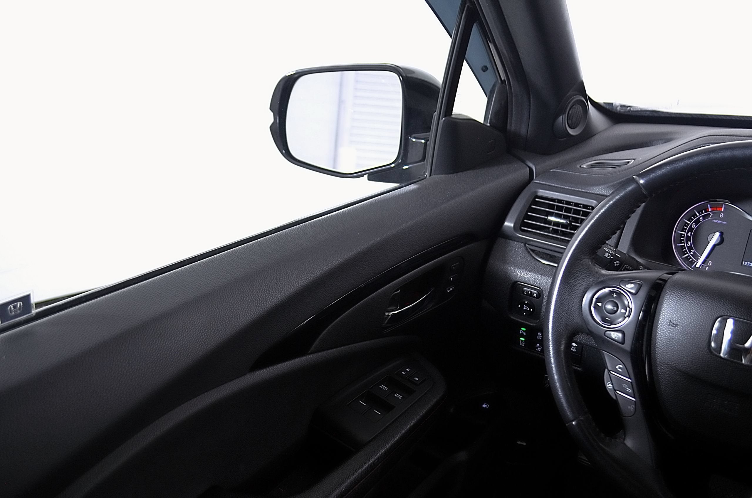 2017 Honda Ridgeline Black Edition