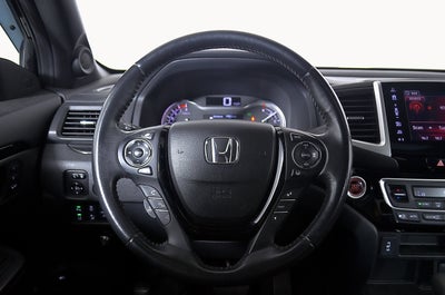 2017 Honda Ridgeline Black Edition
