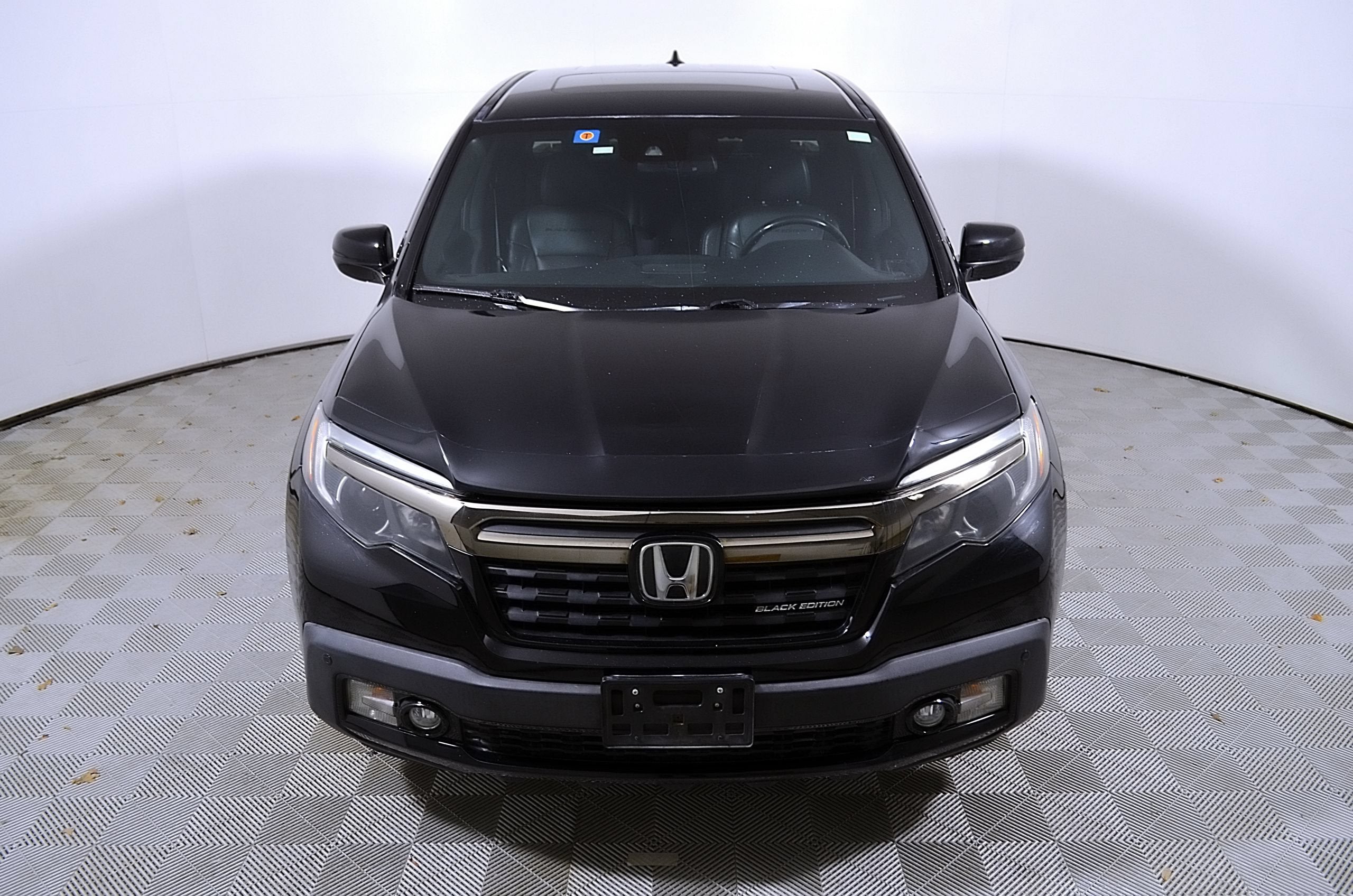 2017 Honda Ridgeline Black Edition