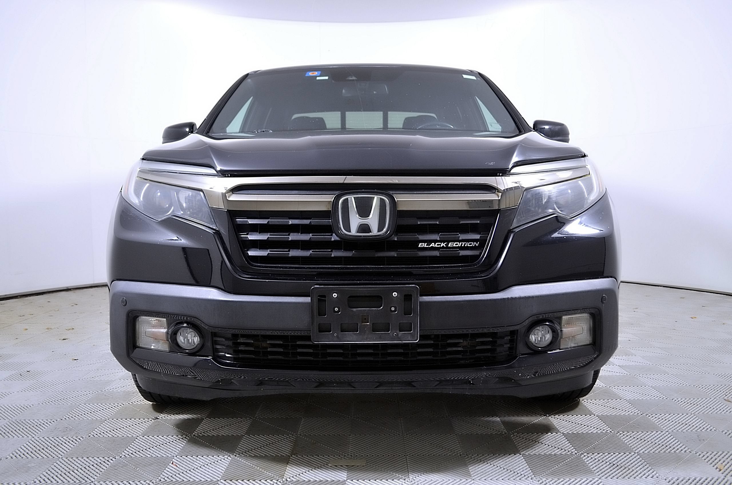 2017 Honda Ridgeline Black Edition