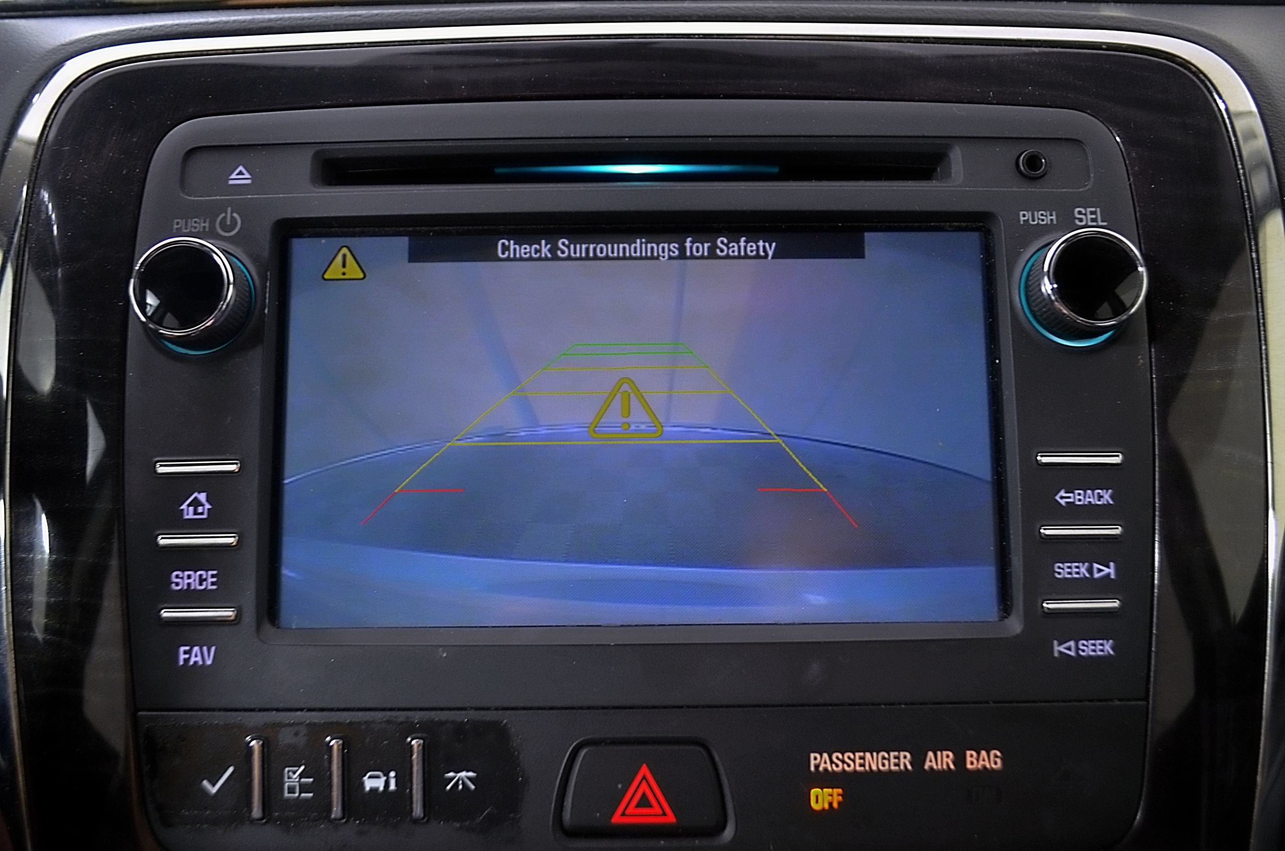 2017 Buick Enclave Leather